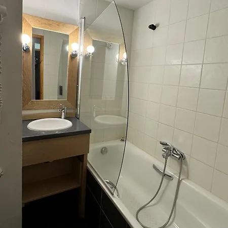 3p, Piscine Chauffee, Animaux Admis, Pieds Des Pistes - Fr-1-181-2819 Apartment