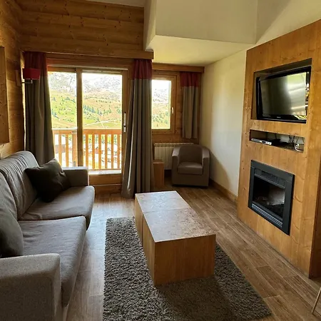 3p, Piscine Chauffee, Animaux Admis, Pieds Des Pistes - Fr-1-181-2819 * La Plagne-Tarentaise