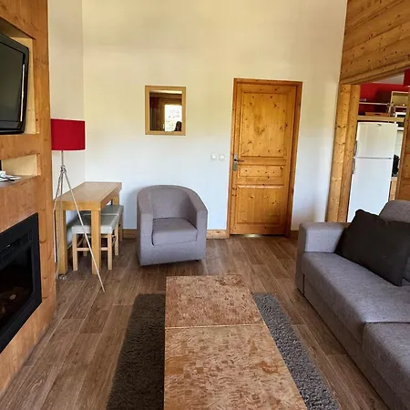 Apartment 3p, Piscine Chauffee, Animaux Admis, Pieds Des Pistes - Fr-1-181-2819